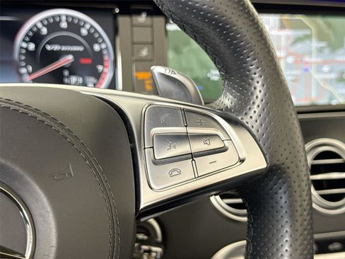 Used 2017 Mercedes-Benz S 63 AMG 4MATIC Cabriolet image 24