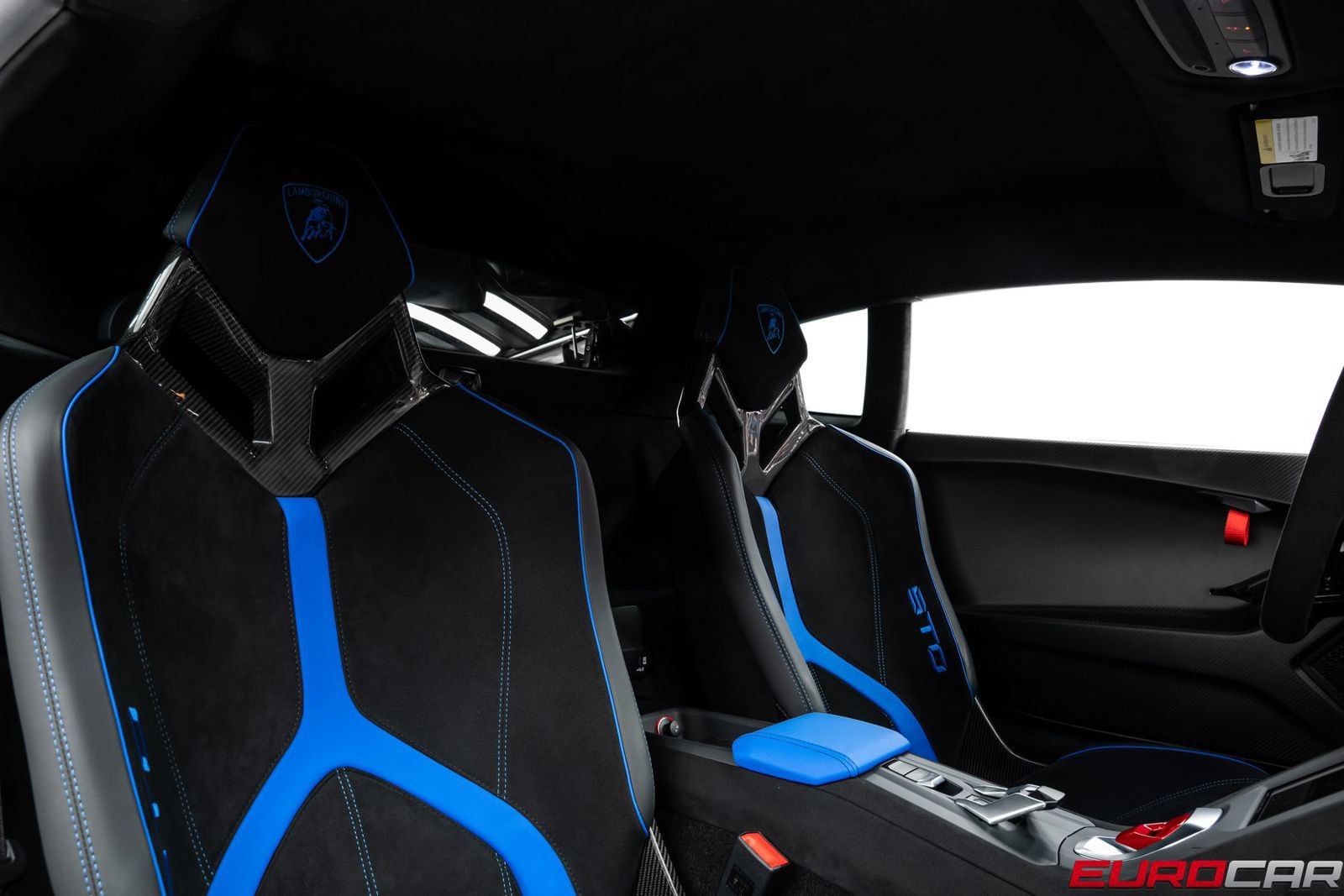 Used 2022 Lamborghini Huracan STO RWD image 42