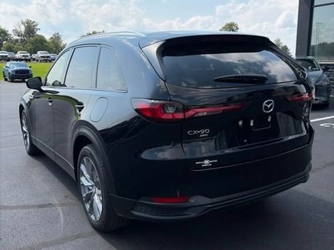 Certified 2026 MAZDA CX-90 3.3 Turbo w/ Preferred Package AWD/4WD image 7