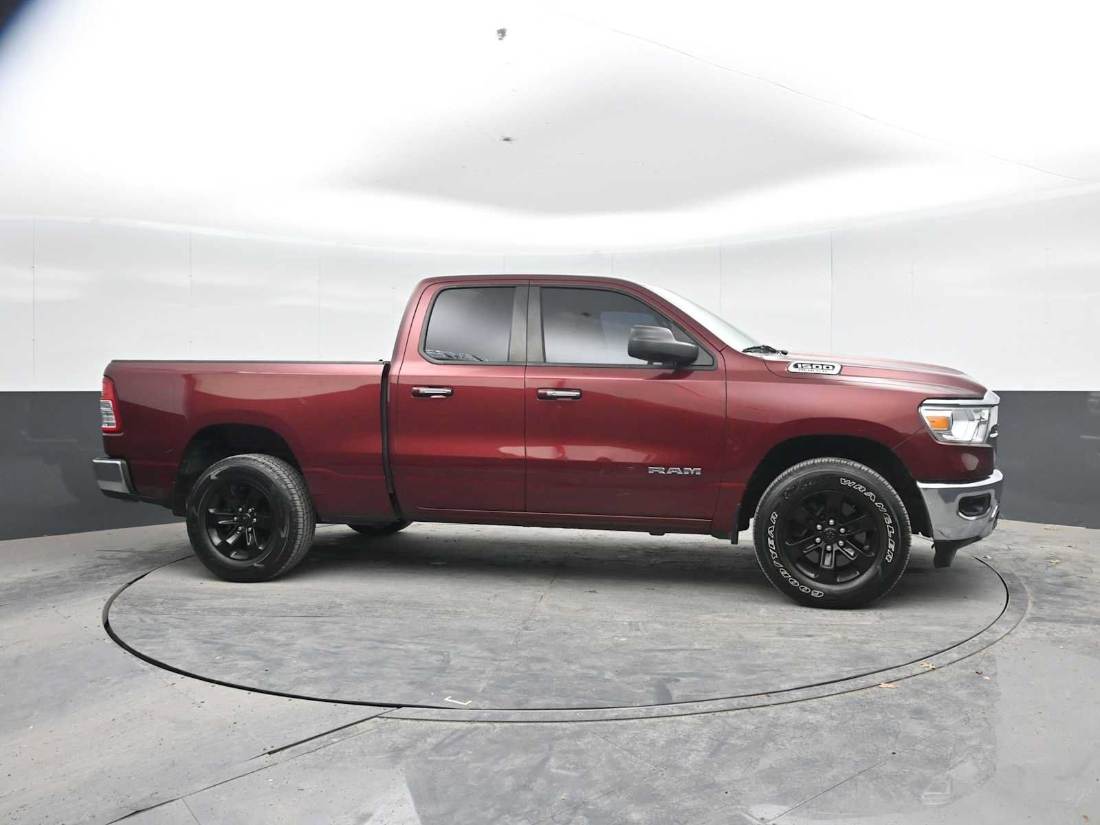 Used 2020 RAM 1500 Big Horn AWD/4WD image 7