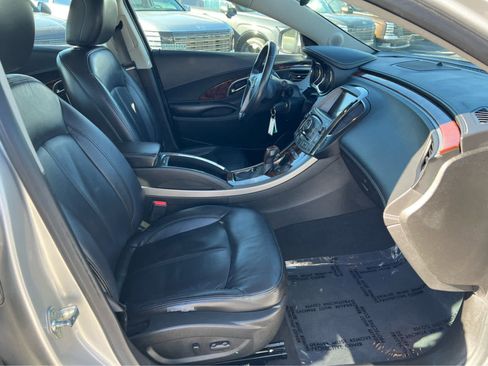 Used 2012 Buick LaCrosse Premium w/ Driver Confidence Package image 17
