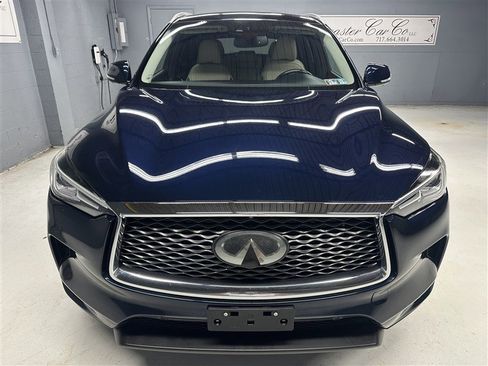 Used 2019 INFINITI QX50 Essential w/ Premium Heat Package AWD/4WD image 10