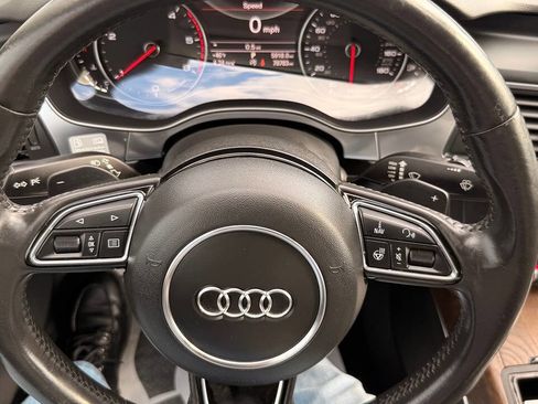 Used 2015 Audi A6 TDI Premium Plus w/ Warm Weather Package image 26