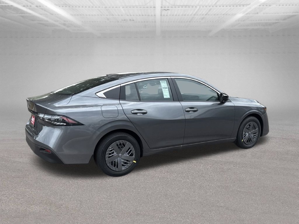New 2026 Nissan Sentra SV w/ Floor Mat Package FWD image 4