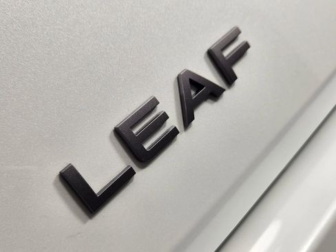 New 2026 Nissan Leaf w/ Floor Mat Package (S+) image 8