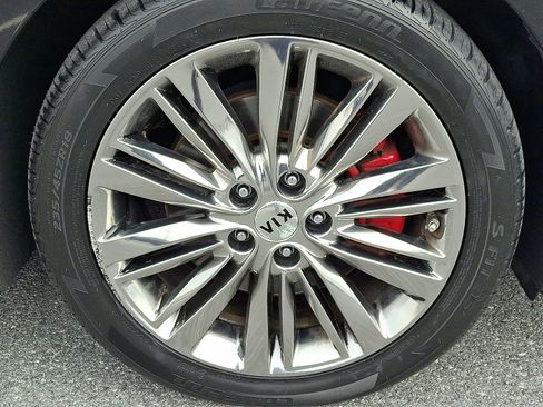Used 2016 Kia Optima SX w/ Chrome Wheel Package image 8