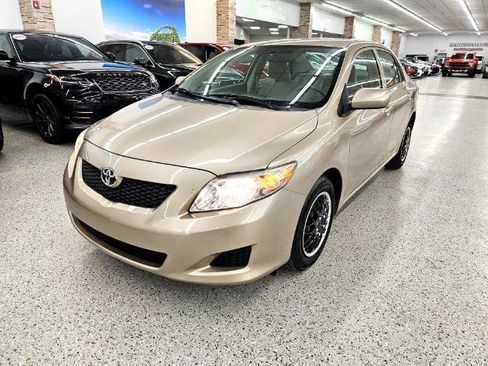 Used 2010 Toyota Corolla LE w/ All Weather Guard Pkg image 1