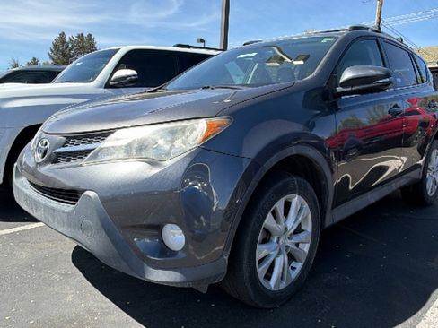 Used 2013 Toyota RAV4 Limited image 4