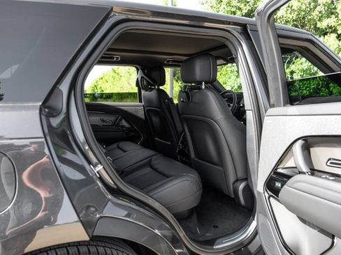 New 2026 Land Rover Range Rover Sport SE AWD/4WD image 47