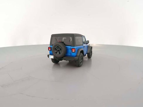 New 2026 Jeep Wrangler Sport image 11