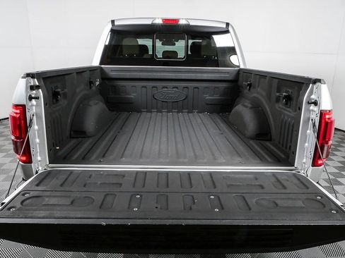 Used 2017 Ford F150 Lariat w/ Equipment Group 502A Luxury image 30