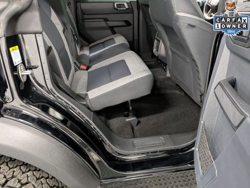 Certified 2025 Ford Bronco Big Bend AWD/4WD image 30