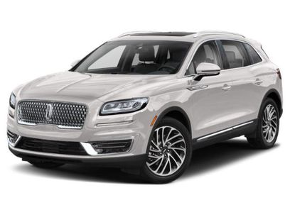 Used 2019 Lincoln Nautilus Reserve