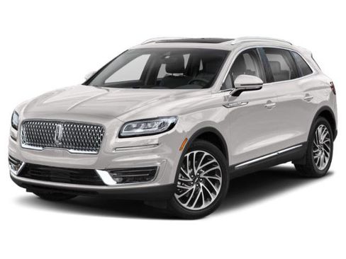 Used 2019 Lincoln Nautilus Reserve image 1