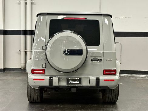 Certified 2023 Mercedes-Benz G 63 AMG 4MATIC image 11