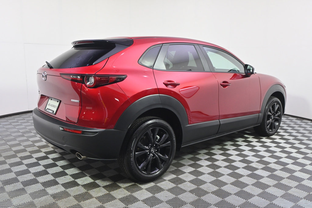 Used 2026 MAZDA CX-30 AWD 2.5 S w/ Select Sport Pkg image 7