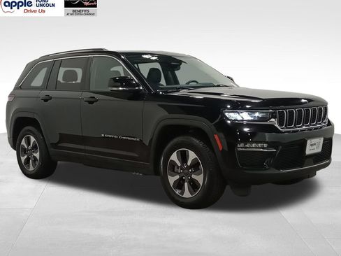 Used 2024 Jeep Grand Cherokee Limited 4xe AWD/4WD image 1