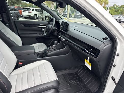 New 2026 Honda CR-V Sport Touring image 19
