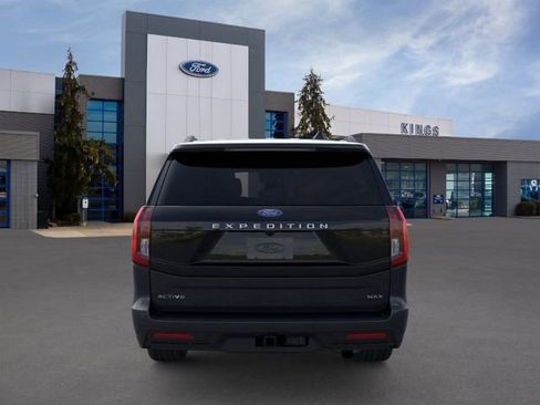 New 2026 Ford Expedition Max Active AWD/4WD image 5