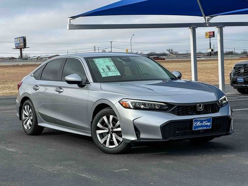 New 2026 Honda Civic LX image 2