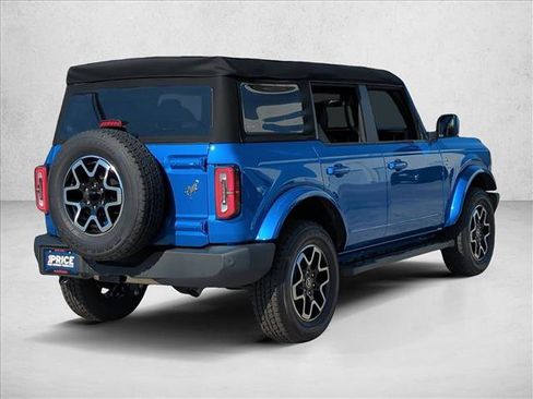 Used 2024 Ford Bronco Outer Banks AWD/4WD image 5