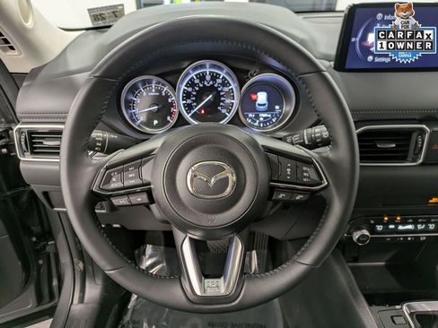 Used 2023 MAZDA CX-5 AWD 2.5 S w/ Select Package image 21