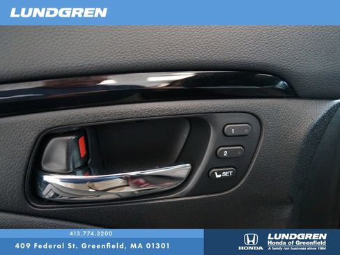 Used 2021 Honda Passport Elite image 17