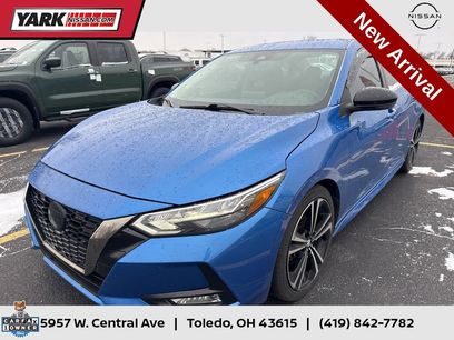 Used 2020 Nissan Sentra SR w/ Electronics Package