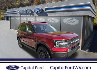 New 2026 Ford Bronco Sport Big Bend