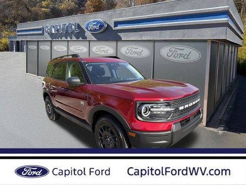 New 2026 Ford Bronco Sport Big Bend AWD/4WD image 1