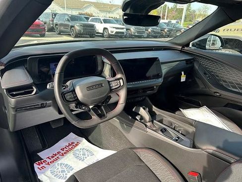 New 2025 Dodge Charger R/T w/ Quick Order Package 25M R/T image 9