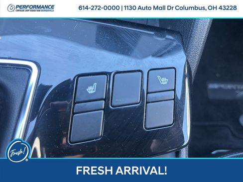 Used 2023 Kia Sportage X-Line w/ X-Line Premium Package image 21