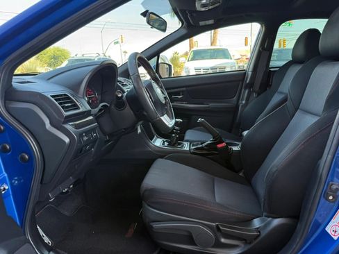 Used 2017 Subaru WRX Premium AWD/4WD image 39