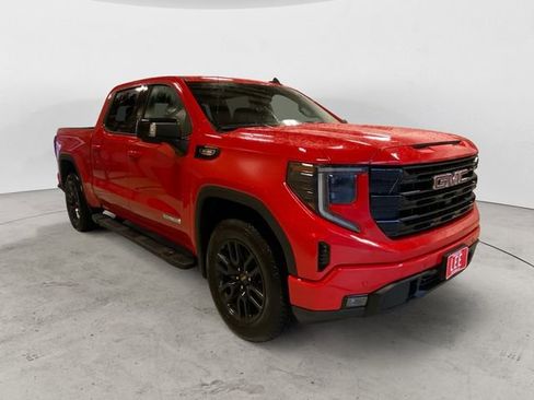 New 2026 GMC Sierra 1500 Elevation w/ Elevation Premium Package image 8