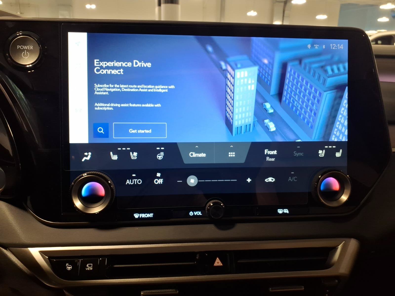 New 2026 Lexus RX 350 w/ Convenience Package AWD/4WD image 7