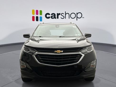 Used 2020 Chevrolet Equinox LT AWD/4WD image 8