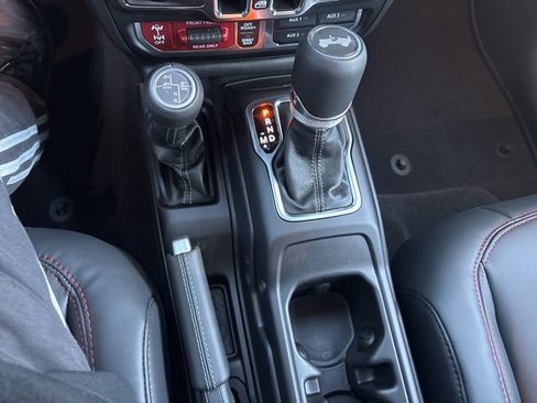 New 2026 Jeep Wrangler Unlimited Rubicon image 21