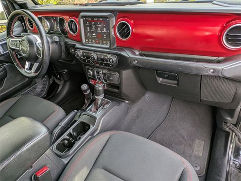 Used 2021 Jeep Gladiator Rubicon image 21