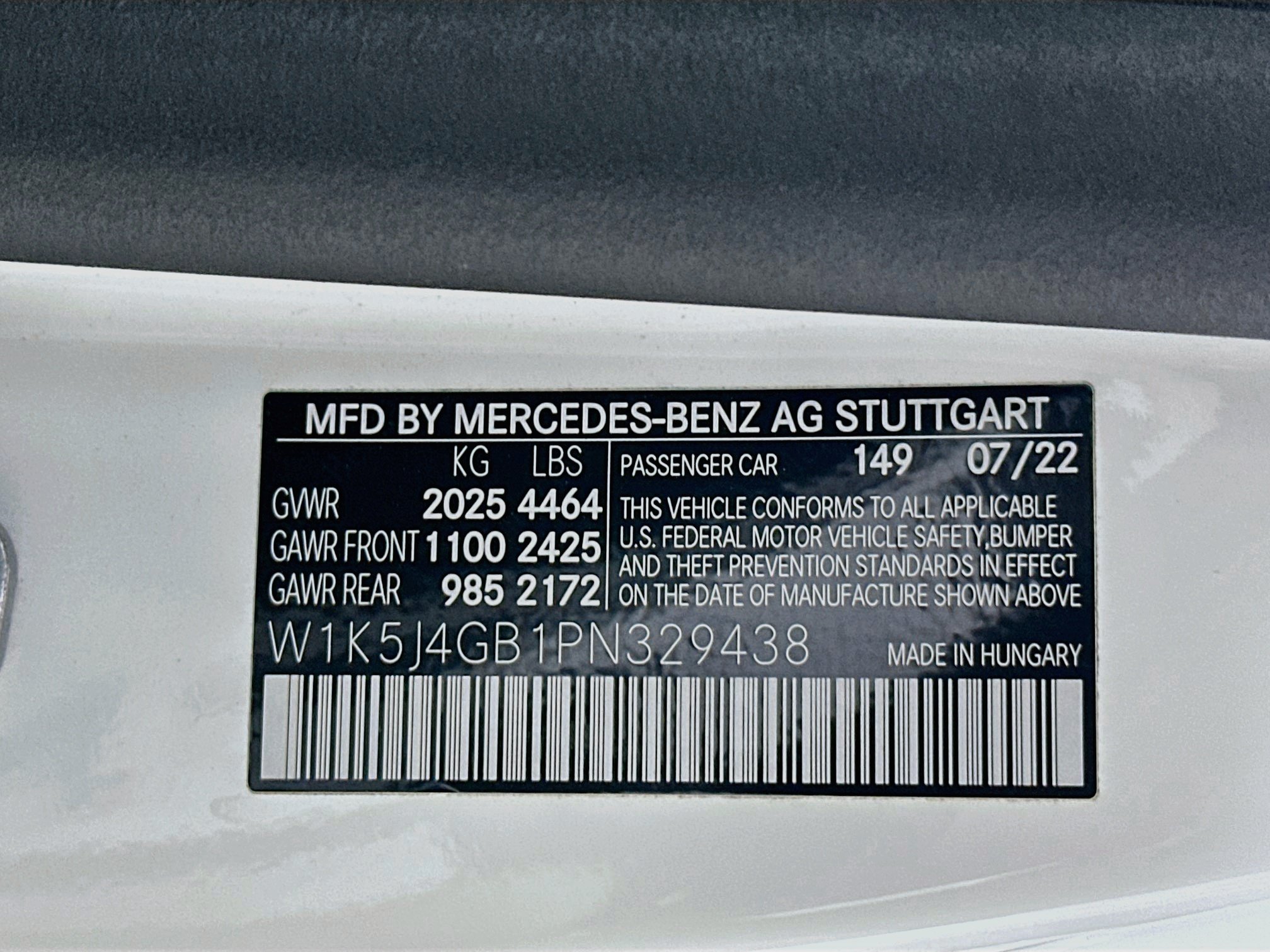 Used 2023 Mercedes-Benz CLA 250 image 12