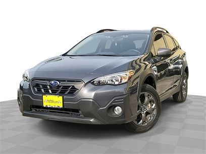Used 2023 Subaru Crosstrek 2.5i Sport