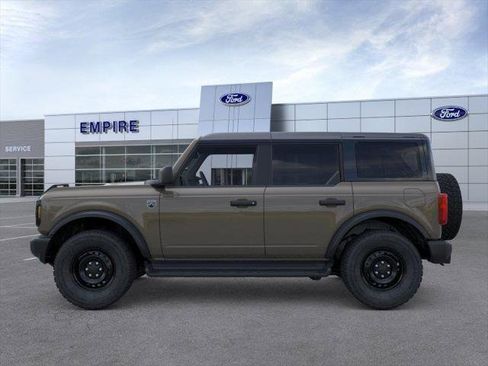 New 2026 Ford Bronco Big Bend image 3