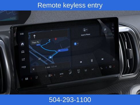 New 2025 Ford Expedition Platinum w/ Stealth Performance Package AWD/4WD image 16
