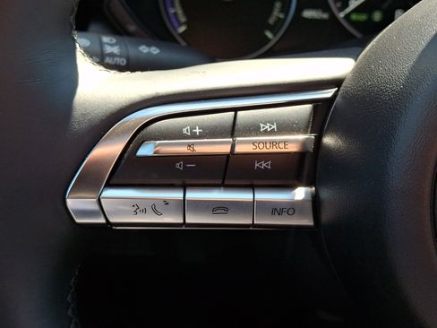 Certified 2025 MAZDA CX-50 AWD 2.5 Hybrid w/ Weather Package image 23
