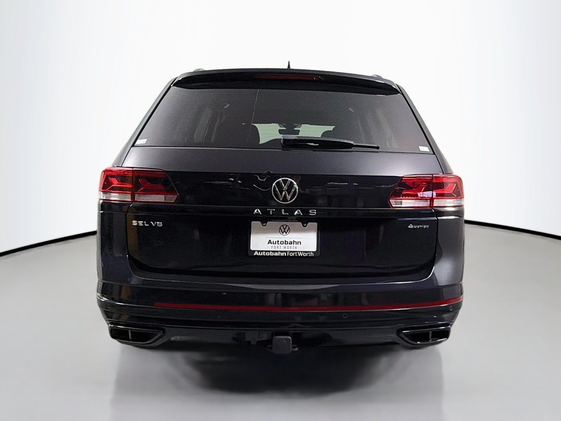 Used 2023 Volkswagen Atlas SEL R-Line AWD/4WD image 6