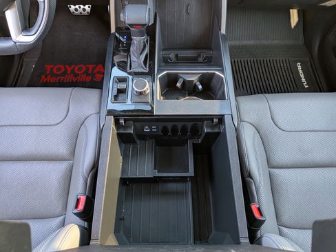 Used 2023 Toyota Tundra SR5 w/ TRD Sport Premium Package image 30