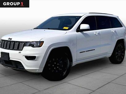Certified 2022 Jeep Grand Cherokee Laredo X