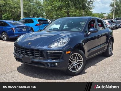 Used 2018 Porsche Macan