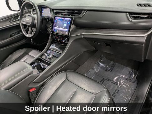 Used 2021 Jeep Grand Cherokee L Limited AWD/4WD image 36