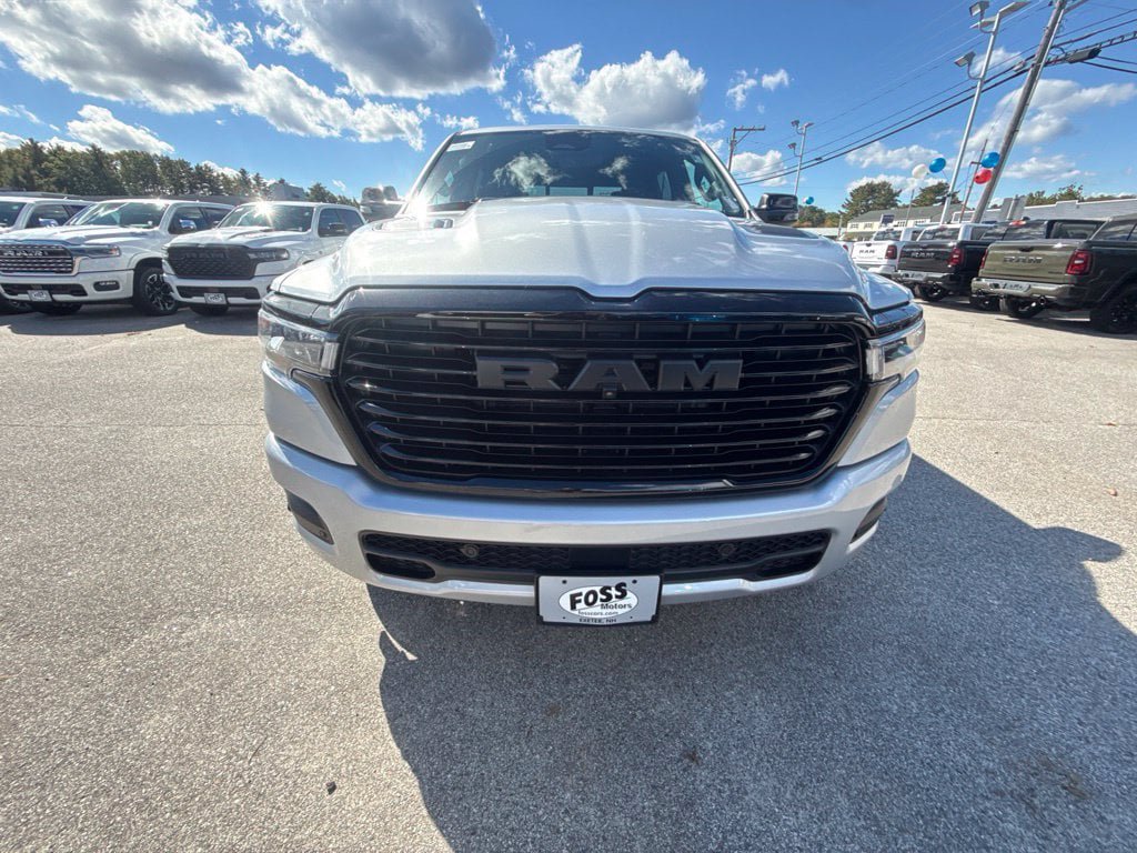 New 2027 RAM 1500 Laramie w/ Night Edition AWD/4WD image 8