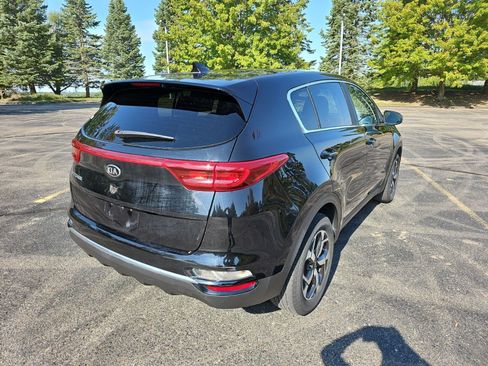 Used 2021 Kia Sportage LX AWD/4WD image 6